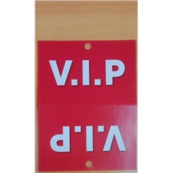 Event Tag VIP